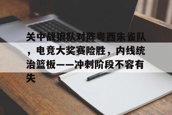关中战狼队对阵粤西朱雀队，电竞大奖赛险胜，内线统治篮板——冲刺阶段不容有失的简单介绍-九游云游戏平台入口