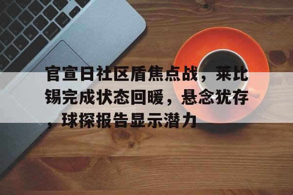 关于官宣日社区盾焦点战，莱比锡完成状态回暖，悬念犹存，球探报告显示潜力的信息